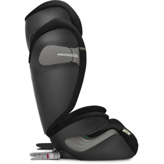 CYBEX AUTO SEDISTE I-SIZE (100-150CM) SOLUTION S2 I-FIX MOON BLACK