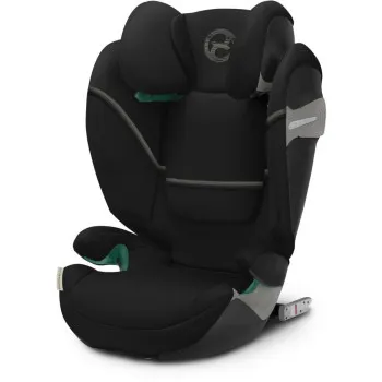 CYBEX AUTO SEDISTE I-SIZE (100-150CM) SOLUTION S2 I-FIX MOON BLACK 
