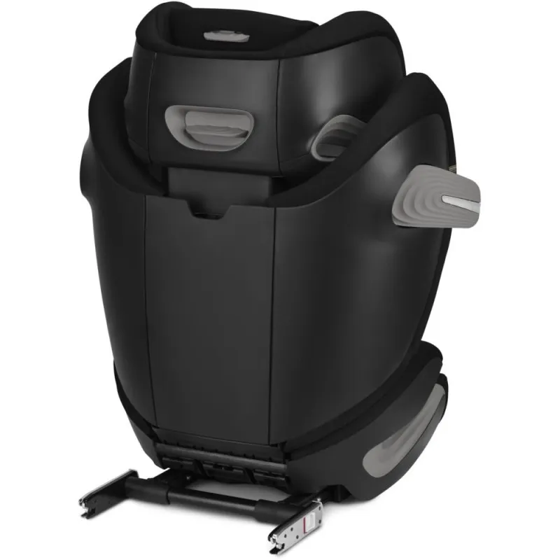 CYBEX AUTO SEDISTE I-SIZE (100-150CM) SOLUTION S2 I-FIX MOON BLACK