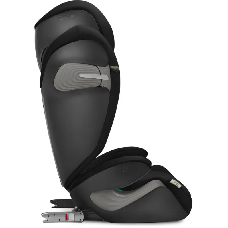 CYBEX AUTO SEDISTE I-SIZE (100-150CM) SOLUTION S2 I-FIX MOON BLACK