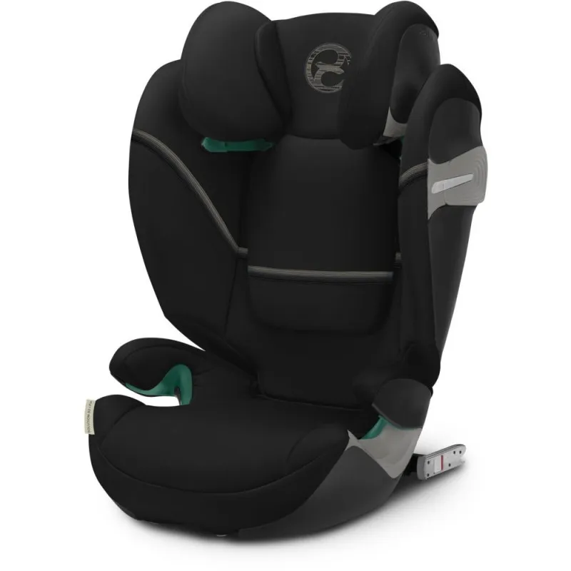 CYBEX AUTO SEDISTE I-SIZE (100-150CM) SOLUTION S2 I-FIX MOON BLACK
