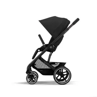 CYBEX KOLICA BALIOS S LUX CRNI RAM MOON BLACK