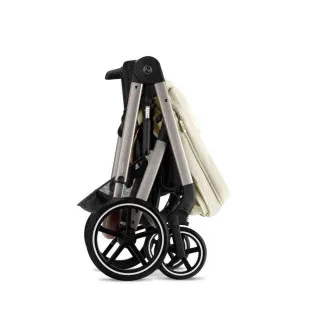 CYBEX KOLICA BALIOS S LUX TAUPE RAM SEASHELL BEIGE