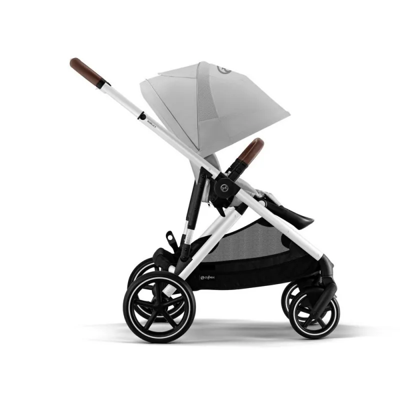 CYBEX KOLICA GAZELLE S SIVI RAM LAVA GREY