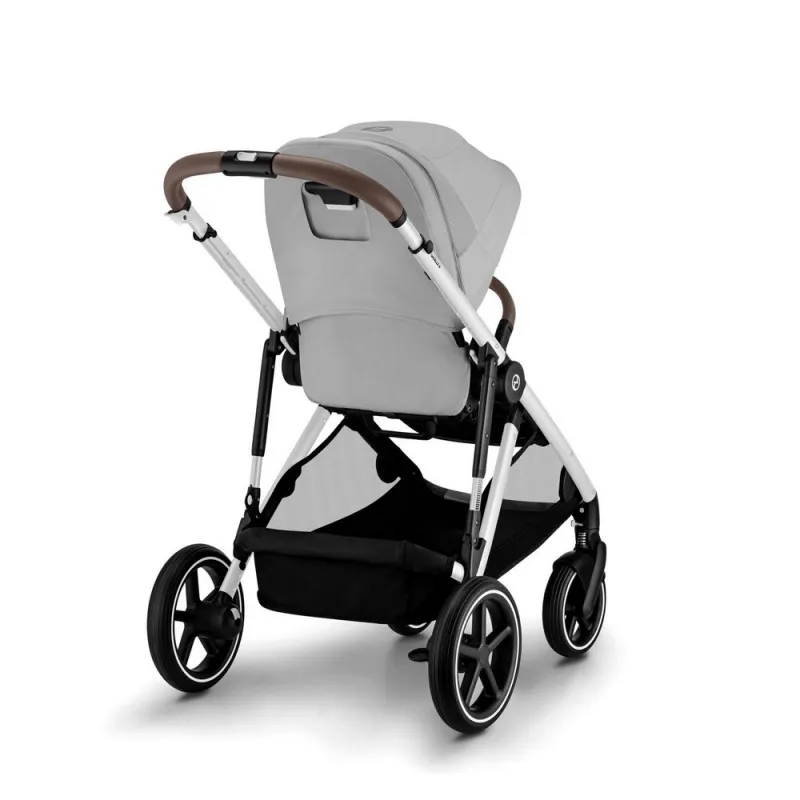 CYBEX KOLICA GAZELLE S SIVI RAM LAVA GREY 