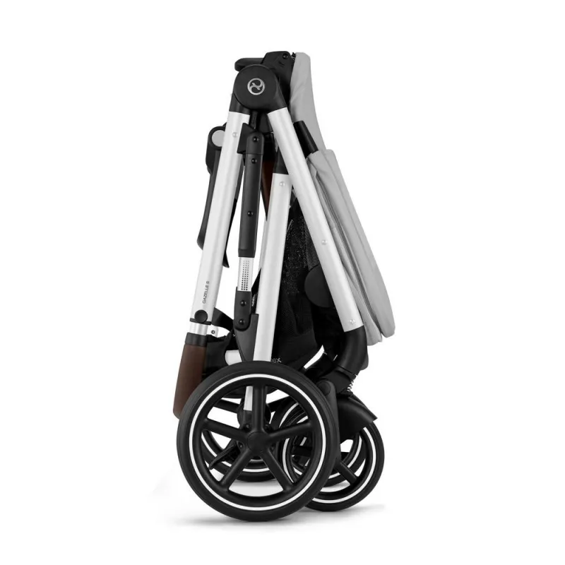 CYBEX KOLICA GAZELLE S SIVI RAM LAVA GREY