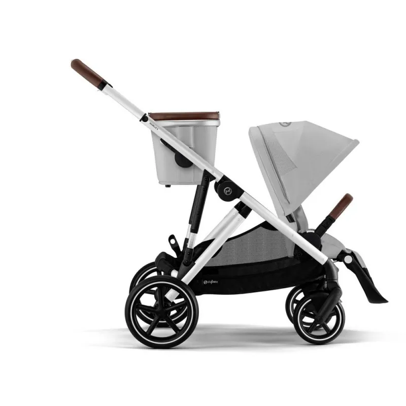 CYBEX KOLICA GAZELLE S SIVI RAM LAVA GREY