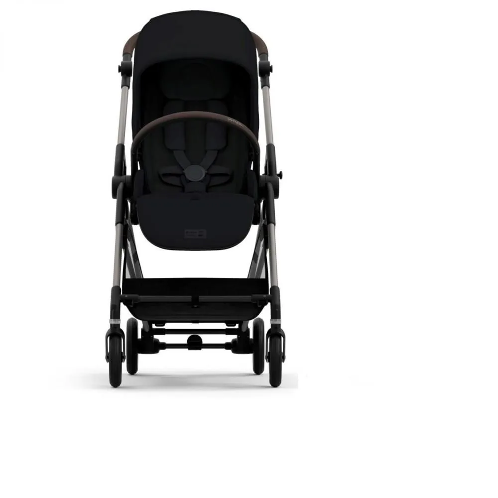 CYBEX KOLICA MELIO MOON BLACK