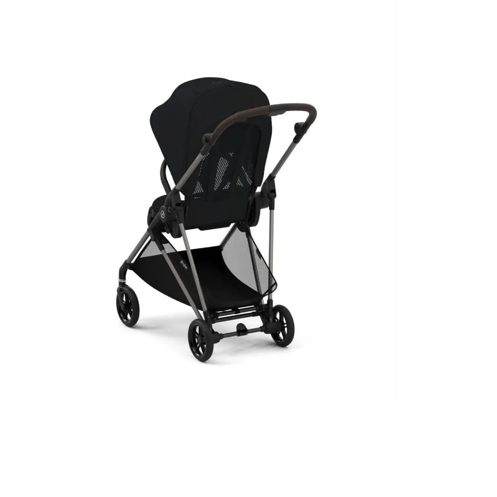 CYBEX KOLICA MELIO MOON BLACK