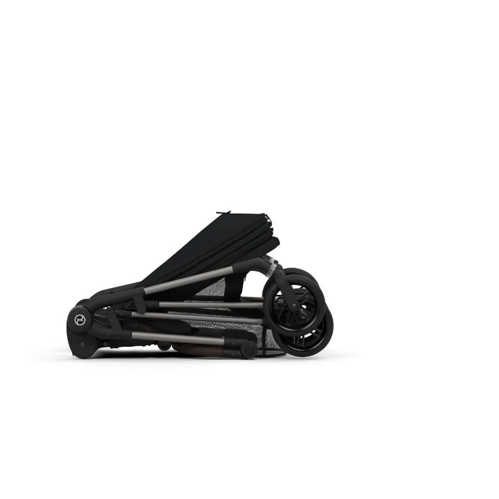 CYBEX KOLICA MELIO MOON BLACK