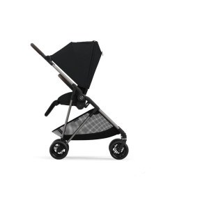 CYBEX KOLICA MELIO MOON BLACK 