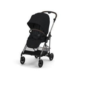 CYBEX KOLICA MELIO MOON BLACK