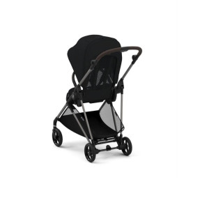CYBEX KOLICA MELIO MOON BLACK