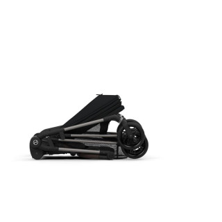 CYBEX KOLICA MELIO MOON BLACK 