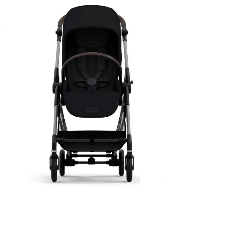 CYBEX KOLICA MELIO MOON BLACK 