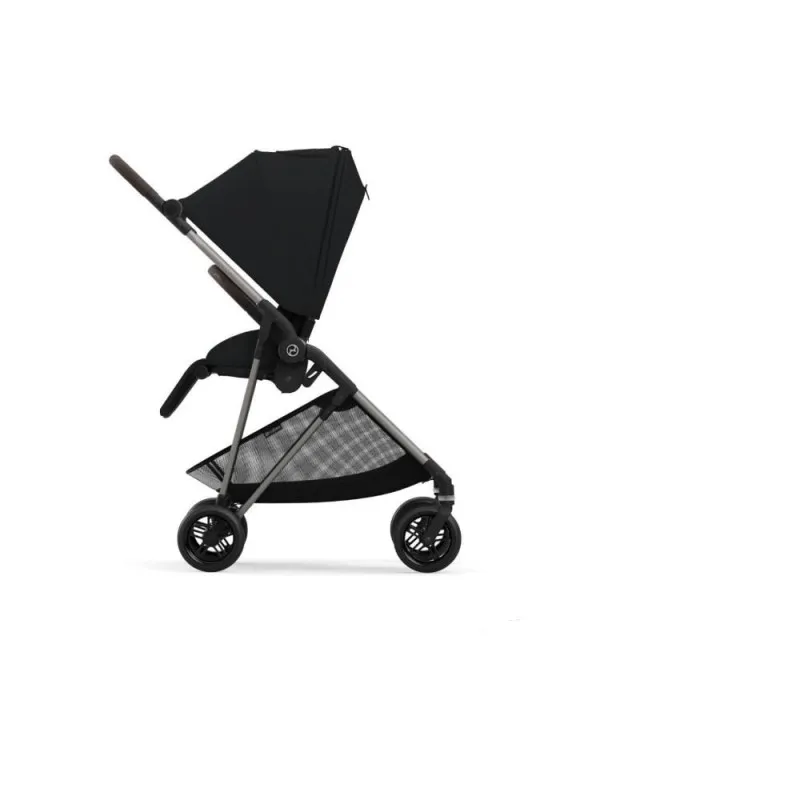 CYBEX KOLICA MELIO MOON BLACK