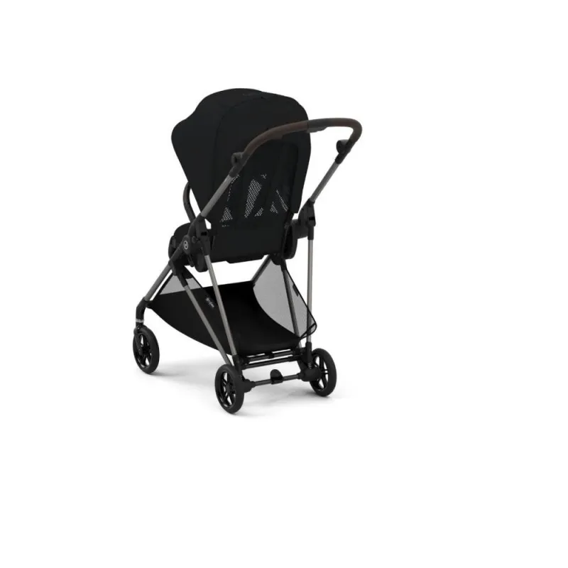 CYBEX KOLICA MELIO MOON BLACK 