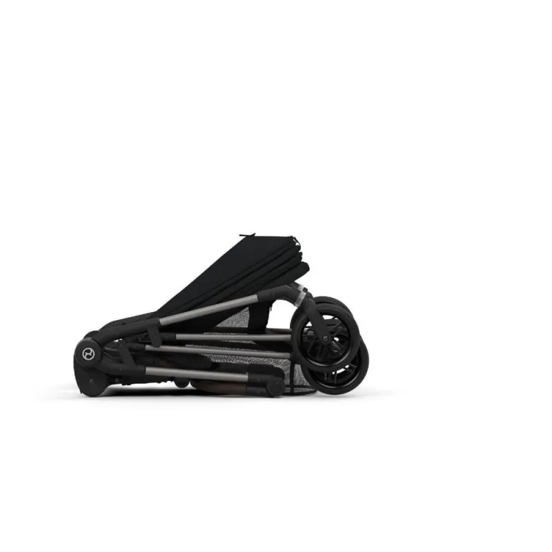 CYBEX KOLICA MELIO MOON BLACK