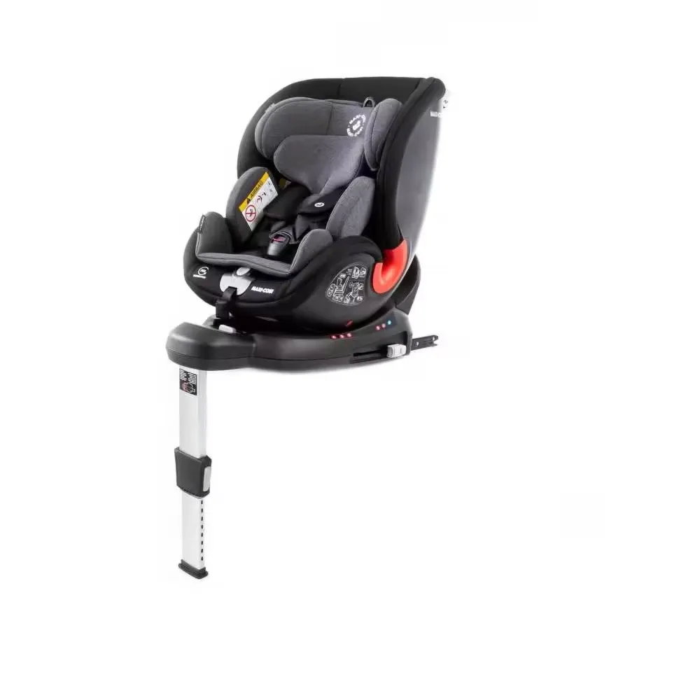 MAXI COSI AUSTO SEDISTE 0/1/2/3 (0-36 KG) SPINEL 360 AUTHENTIC BLACK 