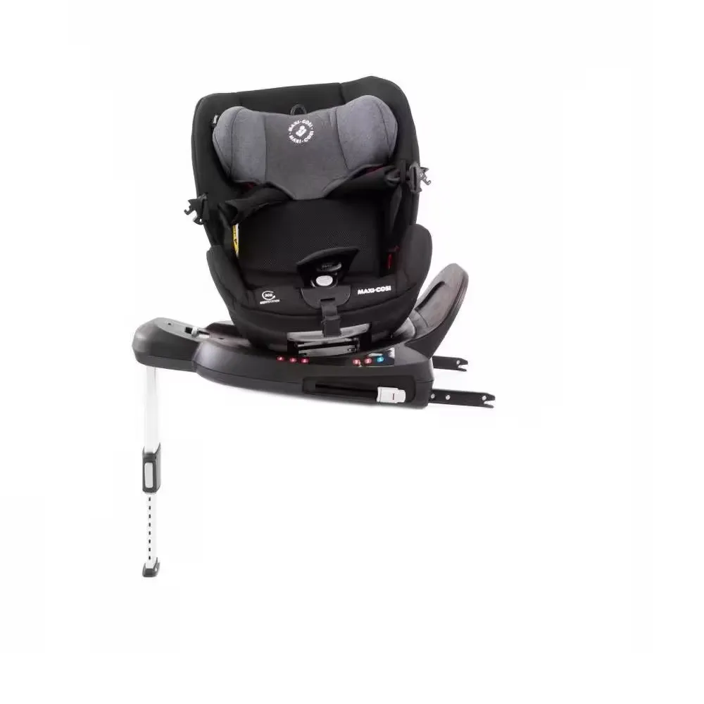 MAXI COSI AUSTO SEDISTE 0/1/2/3 (0-36 KG) SPINEL 360 AUTHENTIC BLACK