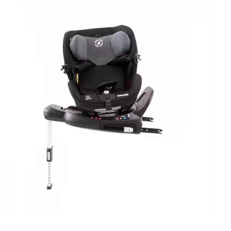 MAXI COSI AUSTO SEDISTE 0/1/2/3 (0-36 KG) SPINEL 360 AUTHENTIC BLACK