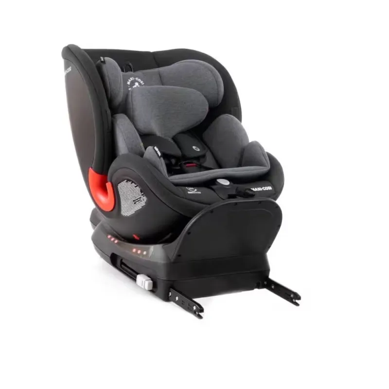 MAXI COSI AUSTO SEDISTE 0/1/2/3 (0-36 KG) SPINEL 360 AUTHENTIC BLACK