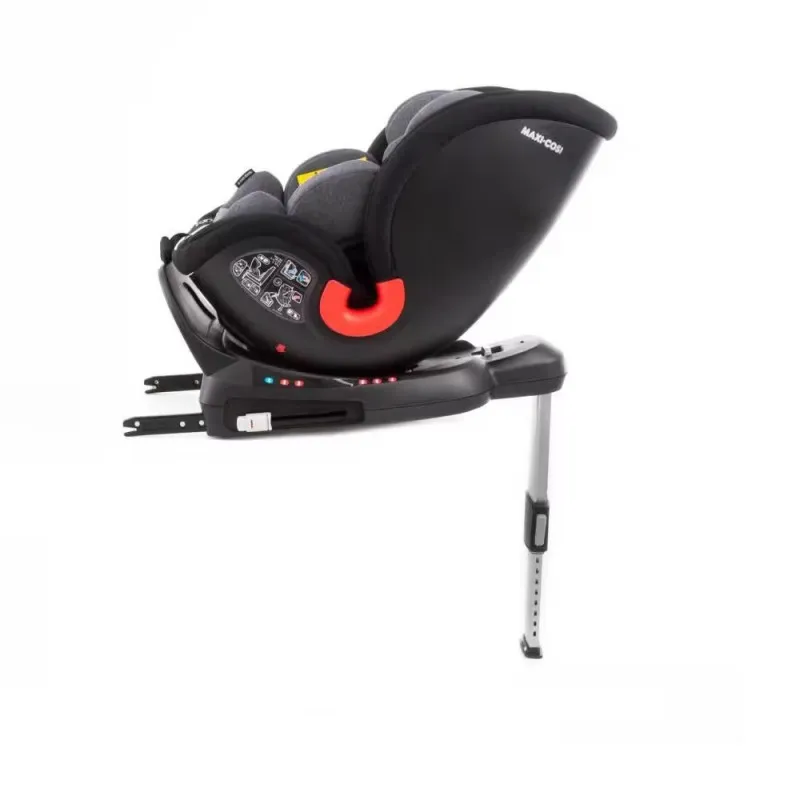 MAXI COSI AUSTO SEDISTE 0/1/2/3 (0-36 KG) SPINEL 360 AUTHENTIC BLACK