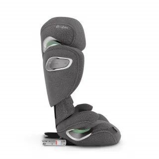 CYBEX AUTO SEDISTE I-SIZE (100-150CM) SOLUTION T I-FIX PLUS MIRAGE GREY