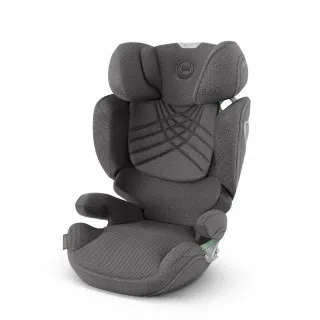 CYBEX AUTO SEDISTE I-SIZE (100-150CM) SOLUTION T I-FIX PLUS MIRAGE GREY