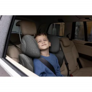 CYBEX AUTO SEDISTE I-SIZE (100-150CM) SOLUTION T I-FIX PLUS MIRAGE GREY