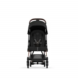 CYBEX KOLICA COYA ROSE GOLD RAM SEPIA BLACK