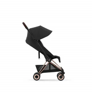 CYBEX KOLICA COYA ROSE GOLD RAM SEPIA BLACK