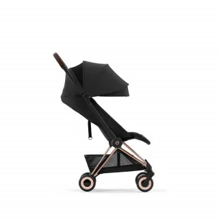 CYBEX KOLICA COYA ROSE GOLD RAM SEPIA BLACK