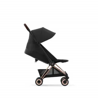 CYBEX KOLICA COYA ROSE GOLD RAM SEPIA BLACK