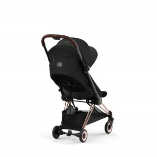 CYBEX KOLICA COYA ROSE GOLD RAM SEPIA BLACK
