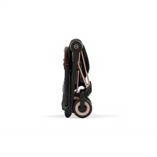 CYBEX KOLICA COYA ROSE GOLD RAM SEPIA BLACK