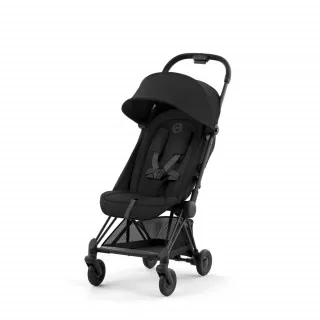 CYBEX KOLICA COYA CRNI MATT RAM SEPIA BLACK
