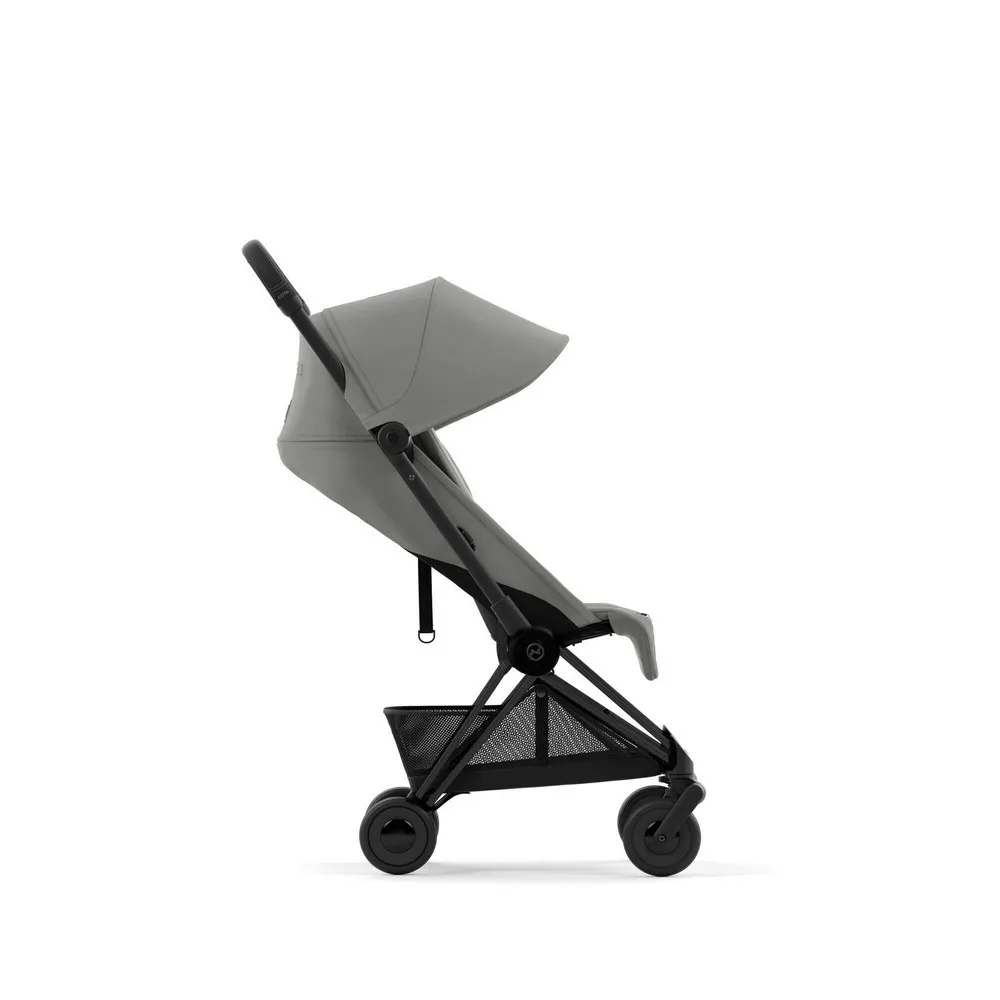 CYBEX KOLICA COYA CRNI MATT RAM MIRAGE GREY