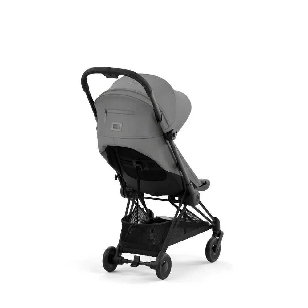 CYBEX KOLICA COYA CRNI MATT RAM MIRAGE GREY