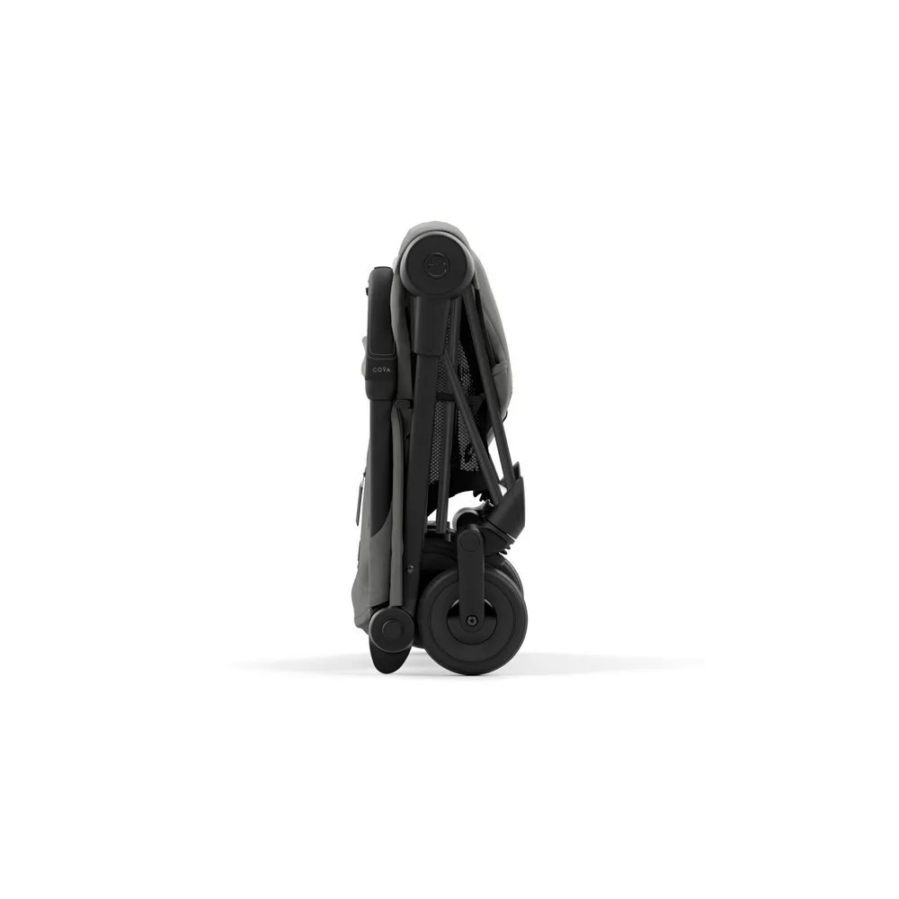 CYBEX KOLICA COYA CRNI MATT RAM MIRAGE GREY