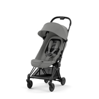 CYBEX KOLICA COYA CRNI MATT RAM MIRAGE GREY