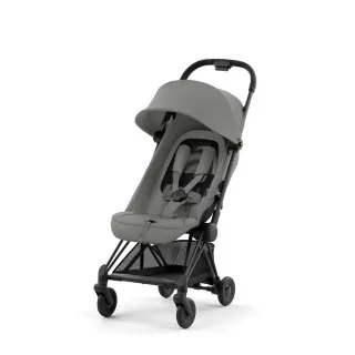 CYBEX KOLICA COYA CRNI MATT RAM MIRAGE GREY