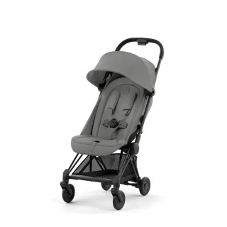 CYBEX KOLICA COYA CRNI MATT RAM MIRAGE GREY