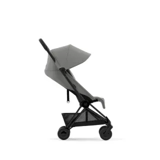 CYBEX KOLICA COYA CRNI MATT RAM MIRAGE GREY