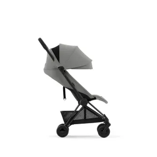 CYBEX KOLICA COYA CRNI MATT RAM MIRAGE GREY
