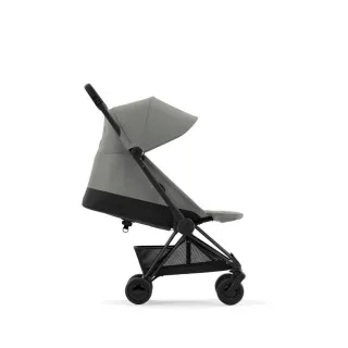 CYBEX KOLICA COYA CRNI MATT RAM MIRAGE GREY