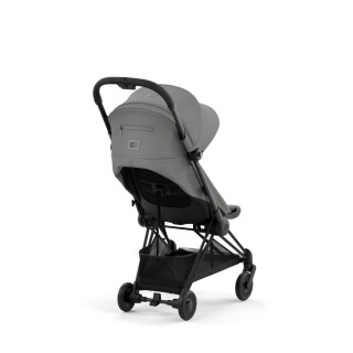 CYBEX KOLICA COYA CRNI MATT RAM MIRAGE GREY