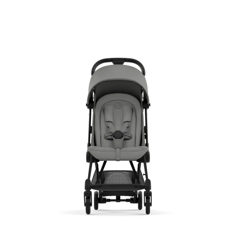 CYBEX KOLICA COYA CRNI MATT RAM MIRAGE GREY