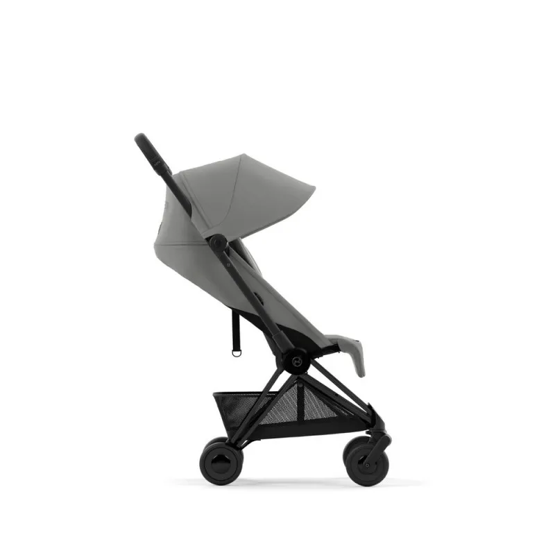 CYBEX KOLICA COYA CRNI MATT RAM MIRAGE GREY