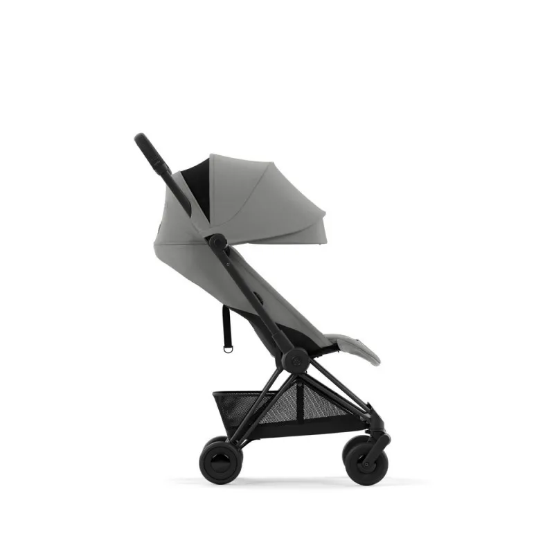 CYBEX KOLICA COYA CRNI MATT RAM MIRAGE GREY